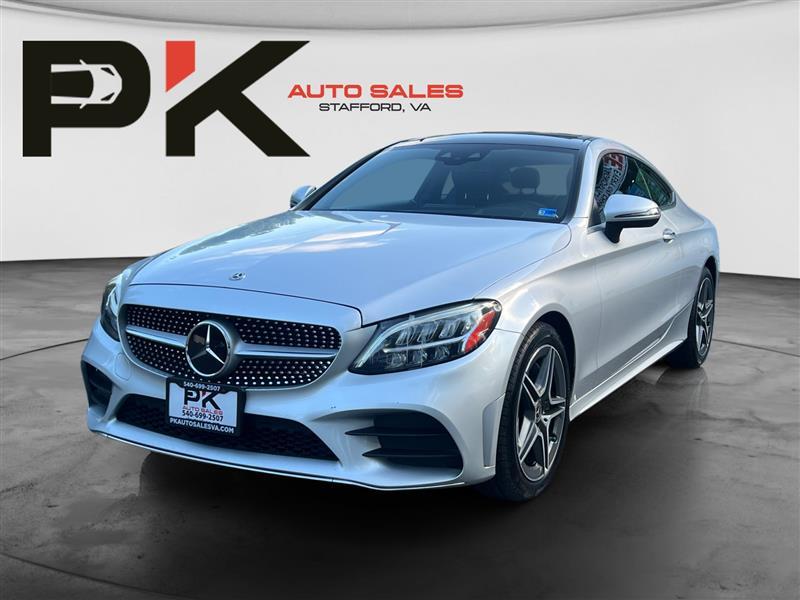mercedes-benz c-class coupe 2019 WDDWJ8EB3KF830056 image mercedes-benz c-class coupe 2019 WDDWJ8EB3KF830056 image